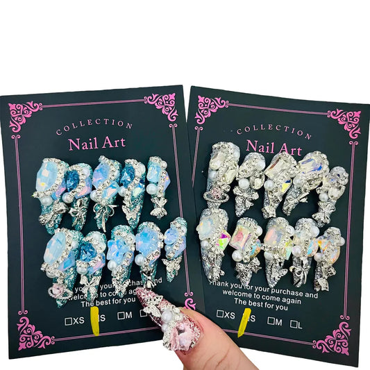 Bold Nail Art Ideas for Your Summer Style