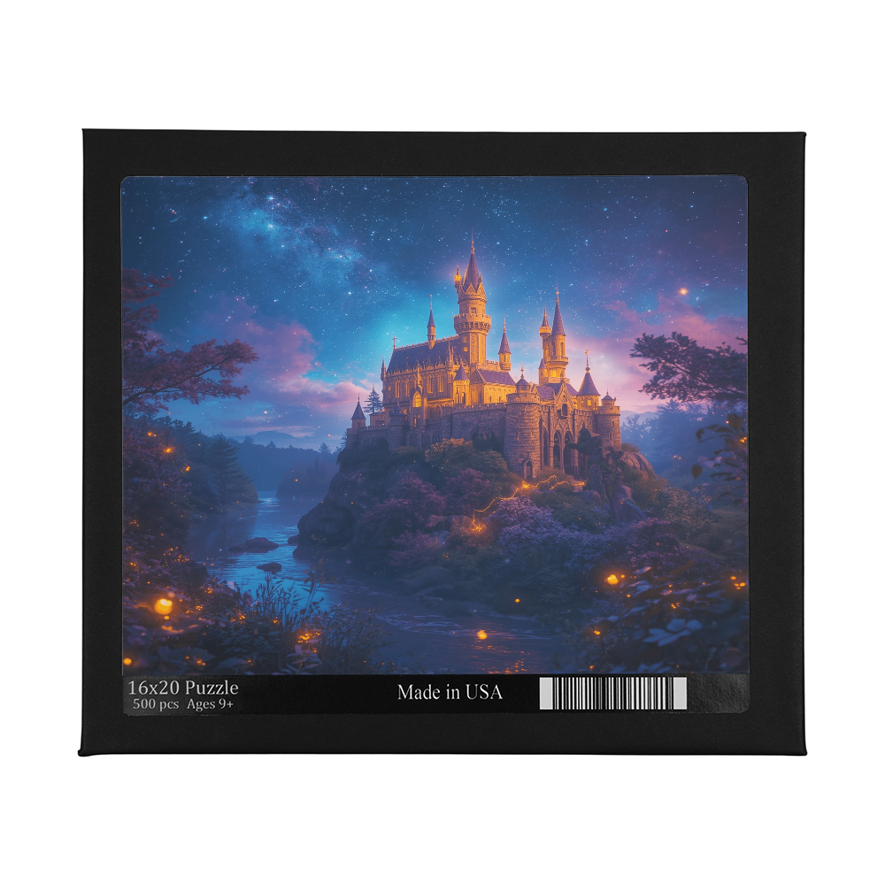 Enchanted Castle