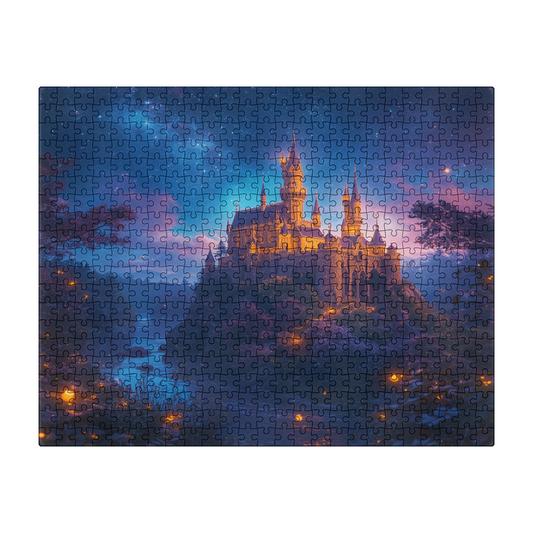 Enchanted Castle