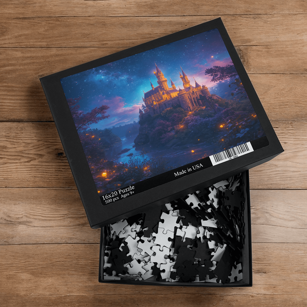 Enchanted Castle