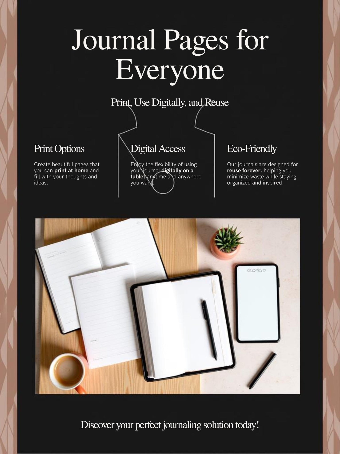 Healing After Heartbreak Journal |Guided Prompts and Affirmations | Digital Self-Love for Breakups & Emotional Recovery
