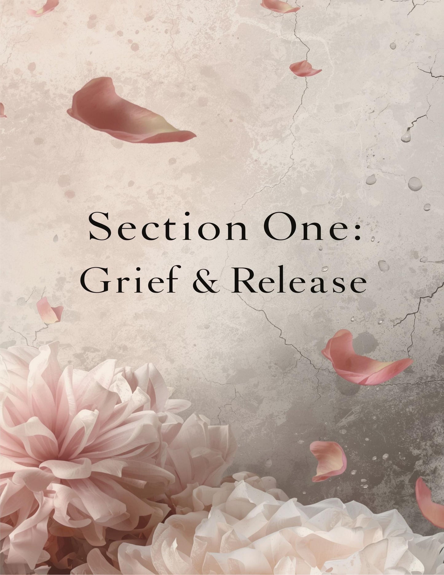 Healing After Heartbreak Journal |Guided Prompts and Affirmations | Digital Self-Love for Breakups & Emotional Recovery